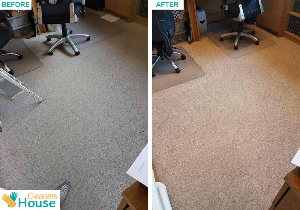 South Croydon cleaning carpets CR2 