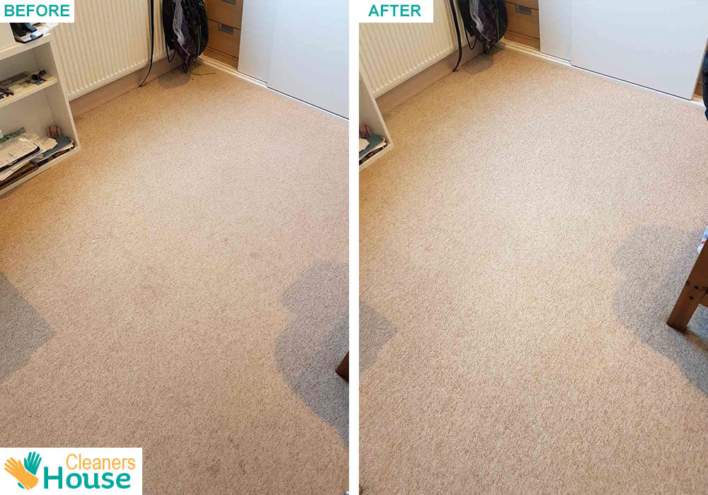 Manor House cleaning carpets N4 