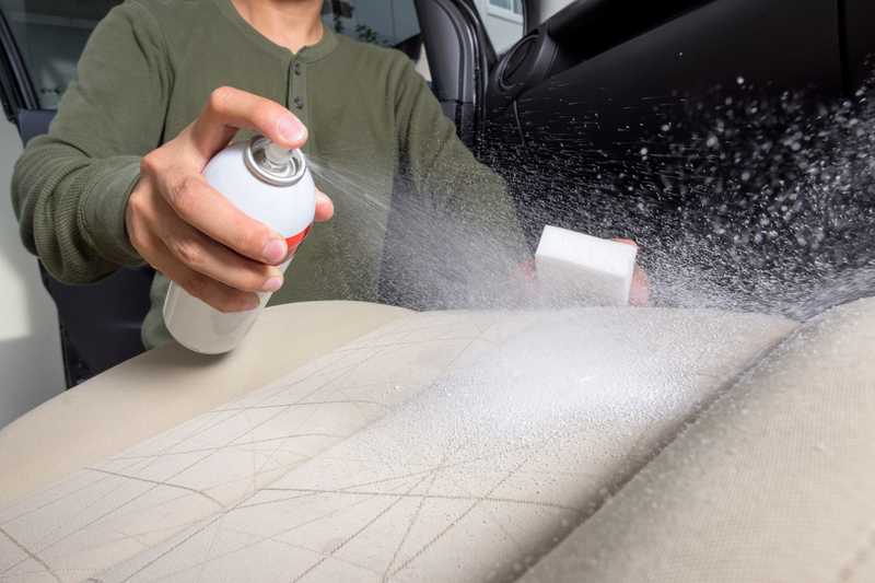 Regular cleaning eco-friendly