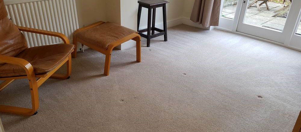 end of tenancy cleaners Shooters Hill