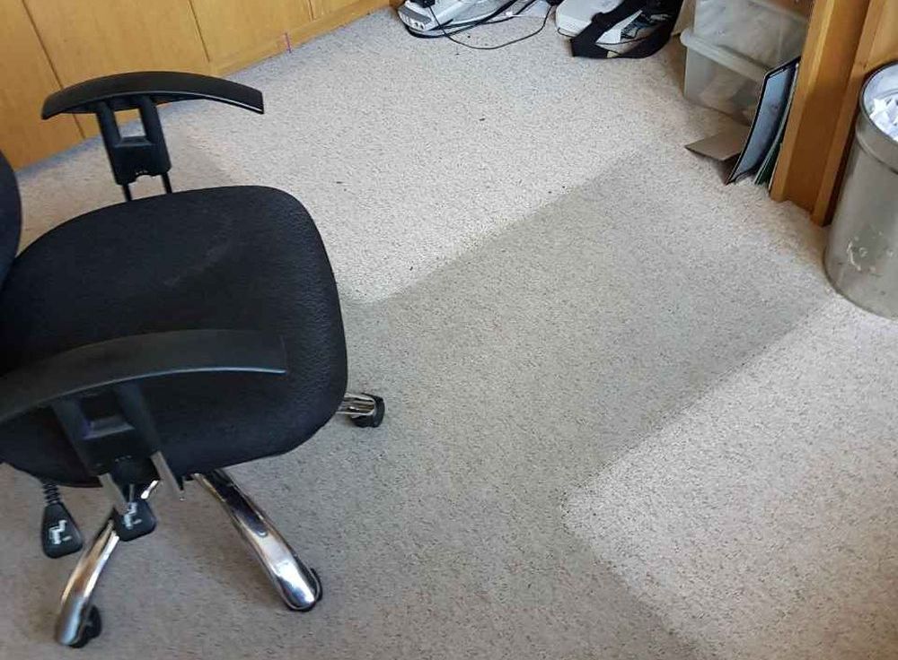 clean office SW15